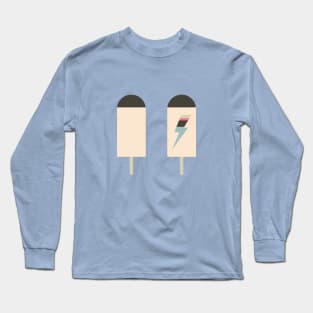 november ice cream Long Sleeve T-Shirt